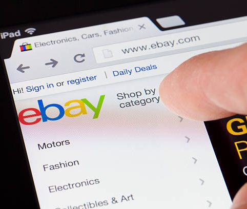 Le marché de l’occasion se développe chez eBay